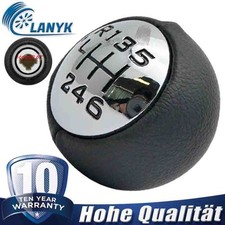 Autokugel-schaltknopf Manueller Ersatz Schaltknauf Für Peugeot 307 407 35008 807