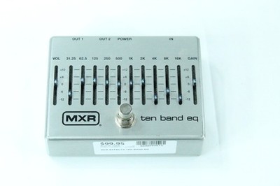 MXR TEN BAND EQ (SDM044613)