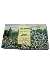 Woods of Windsor Lily Of The Valley Luxury Bar Soap Vtg 1996 Individual Boxes -3