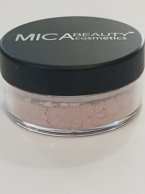 MICA BELLA Mineral Face & Body Bronzer FB-5 Net Wt 9g Made in USA