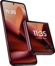 NEW Motorola RAZR 60 Ultra 2025 XT2551 512GB 16GB RAM AT T GSM UNLOCKED