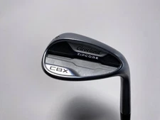 Cleveland CBX Zipcore Sand Wedge SW 56* 12 Action Ultralite 50g Wedge Mens RH