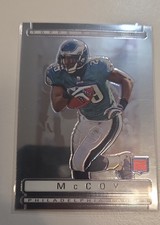 2009 Topps Platinum - LeSean McCoy #130 (RC)