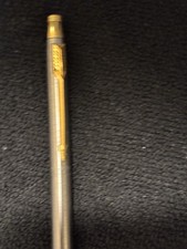 Parker Vintage Chrome Mechanical Pencil With Eraser. Model (NL1979) Made In USA
