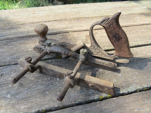 Stanley Plane No 46 Type 6
