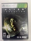 Alien: Isolation (Microsoft Xbox 360, 2014)