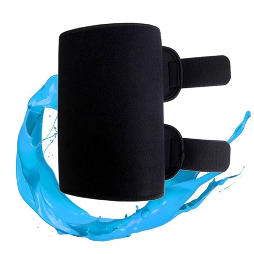 1 pz ginocchiere Anti-collisione compressione manicotti per le gambe protezione per lo sport, BMX, Mountain bike, ciclismo su strada, attrezzatura da ciclocross  18