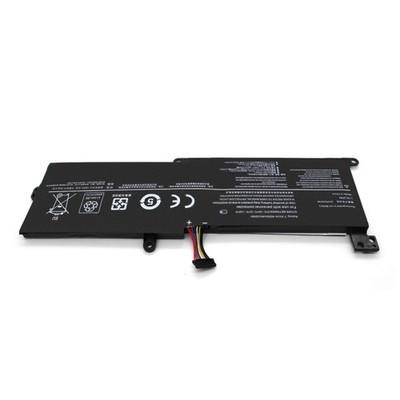 Batterie Für Lenovo Ideapad 320-15ABR 320-15AST 320-15IAP 320-15ISK 320 Schwarz