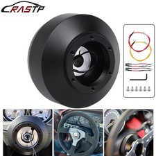 6 Bolt Steering Wheel Short 162h Hub Adapter For Ford F150 F-150 1997-2004