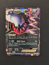 Darkrai Ex BW46 Black & White Promo on eBay