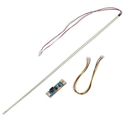 100000 Stunden Lebensdauer LED Lichtleiste 490 mm CCFL Antriebsplatine + Kabel N