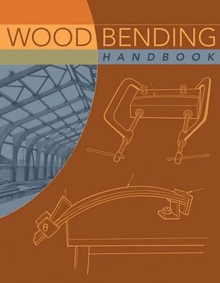 Wood Bending Handbook by W.C. Stevens, N Turner - 9781565233546