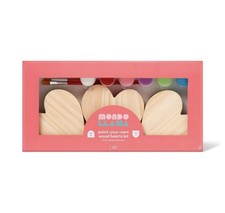 Mondo Llama Paint Your Own Heart Kit