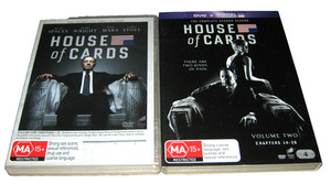 House of Cards Complete Series | eBay