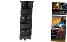 93570-B2010CA Front Left Driver Side Door Master Power Window Switch for Kia
