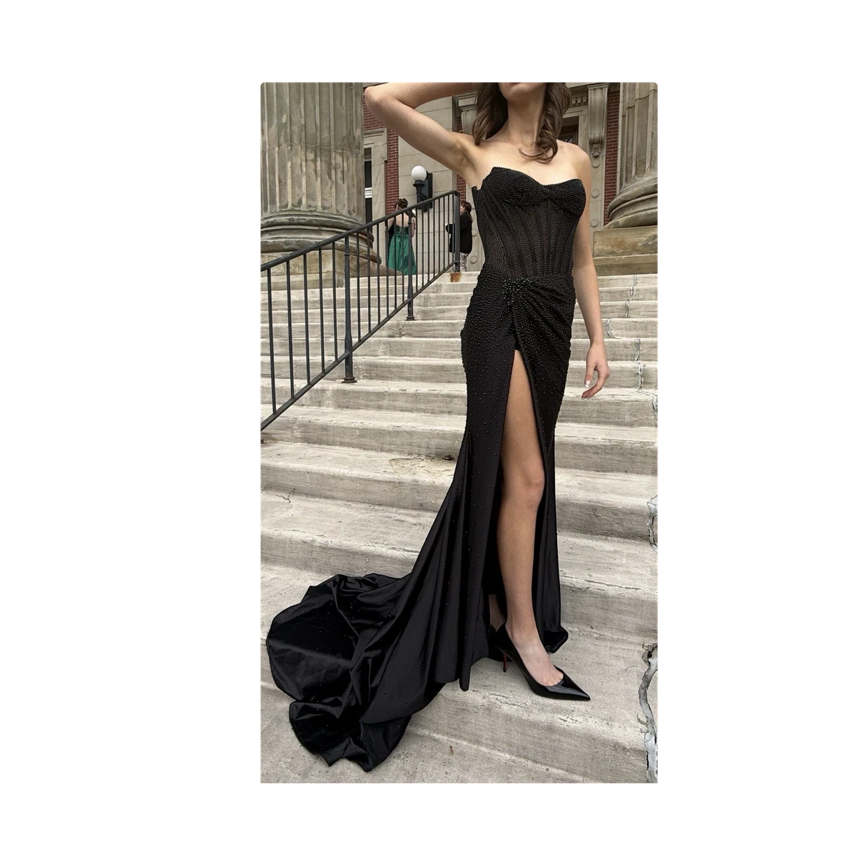 Black Sherri Hill Dresses for Women for sale | eBay