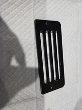 Kawasaki SC 650 Rear vent Cover 14024-3800 super chicken