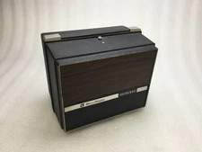 Vintage Belle Howell Autoload Model 461B Super 8 Movie Film Projector w/ Case