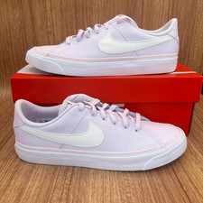 Nike Court Legacy GS Sneakers 6Y Light Violet DA5380-501 Tennis Shoes NEW