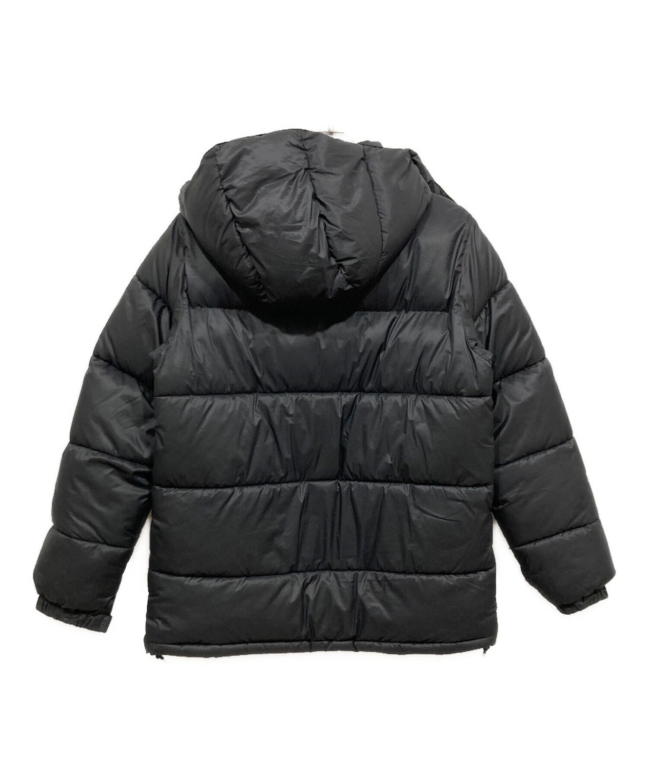 The North Face Down Jacket CAMP Sierra Short Men's Size S Black - product detail image 2