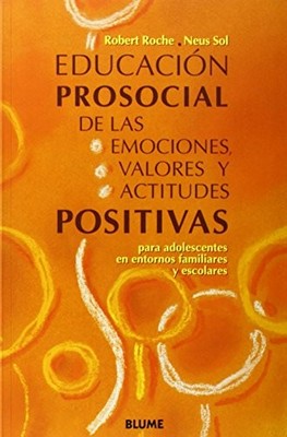 Robert Roche Ne Educacion Prosocial de las Emociones, Valores y Acti (Paperback)