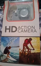Hd Action Camera