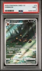 2025 POKEMON SIMPLIFIED CHINESE CBB2 C-GEM PACK VOL 2 #15 UMBREON PSA 9