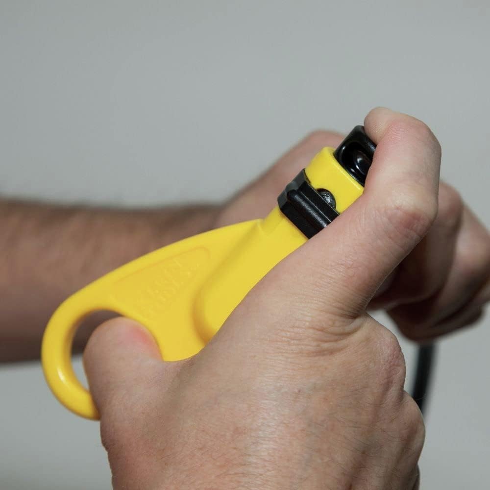 Coax Cable Installation Kit with F Connectors