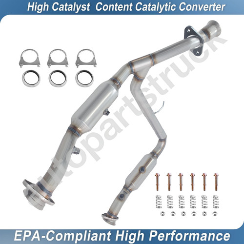 Catalytic Converter for FORD F-150 2015-2020 2.7L V6 Turbocharged