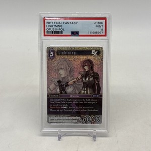 Fftcg Lightning | eBay