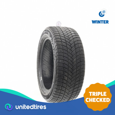Used 265/50R19 Michelin X-Ice Snow SUV 110H - 6.5/32