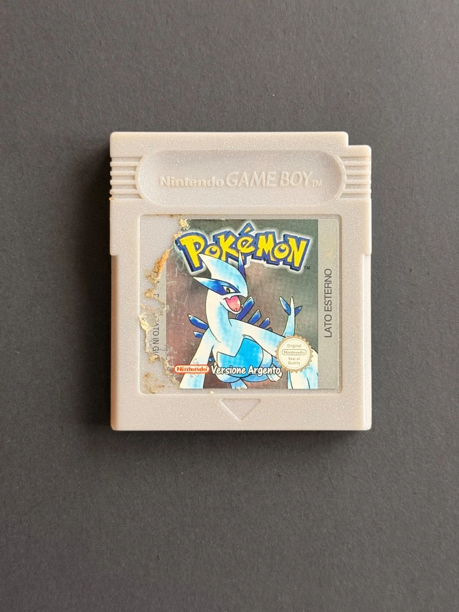 Pokemon game boy color d'occasion - Jeux vidéo