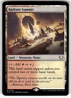 RADIANT SUMMIT #23 MTG COMMANDER: EDGE OF ETERNITIES RARE