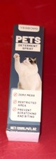 Yegbong Pets Deterrent Spray for Cats 120ml Model Prevents Scratching