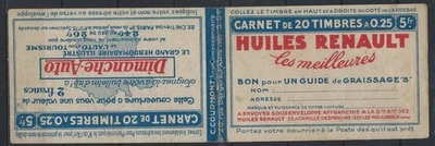 G - 191 - PEU COURANTE -COUVERTURE TP 140 - S 84 B - TTB - Photo 1/2