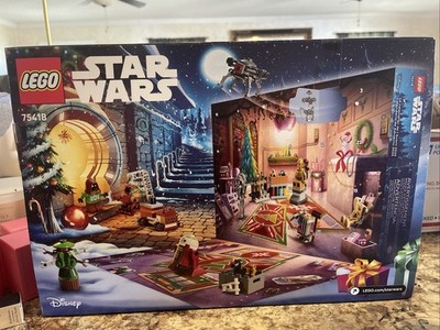 LEGO Star Wars Advent Calendar 2025 75418 - Complete NEW/SEALED