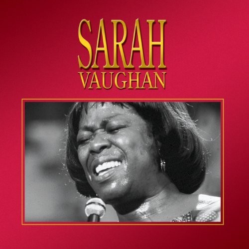 SARAH VAUGHAN Sarah Vaughan (CD) Album