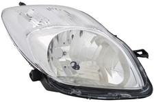 Scheinwerfer rechts für Toyota Yaris P9 H4 2009- Chrom Motor LWR