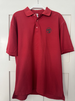 #ad #ad Bunnings Employee T shirt Red AU $21.00