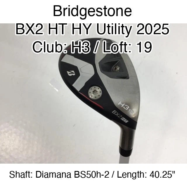 Bridgestone 19 Loft Golf Clubs for sale | eBay