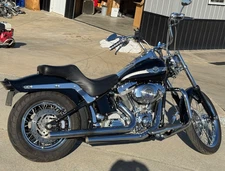 2003 Harley-Davidson Softail 2003 Harley-Davidson® Softail® Standard FXST