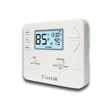 New Programmable Thermostat for House 5-1-1 Day Programmable,Multi-Stage,Digital