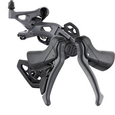 microSHIFT Sword 10-Speed Rear Derailleur  Drop Bar Shifter/Brake Lever Set