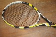Babolat Aeropro Drive Jr 26 Tennis Racquet 4" Grip