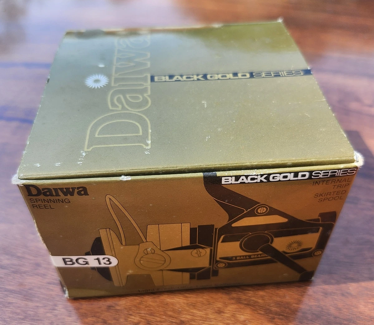 Daiwa All Species Saltwater Vintage Fishing Reels for sale | eBay