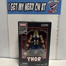 Marvel Legends 80th Anniversary Mighty Thor Figure Hasbro 2018