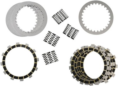 303-90-20027 CRBN FBR CLTCH KIT YAM YFZ 350 SE BANSHEE LIMITED EDITION 2006