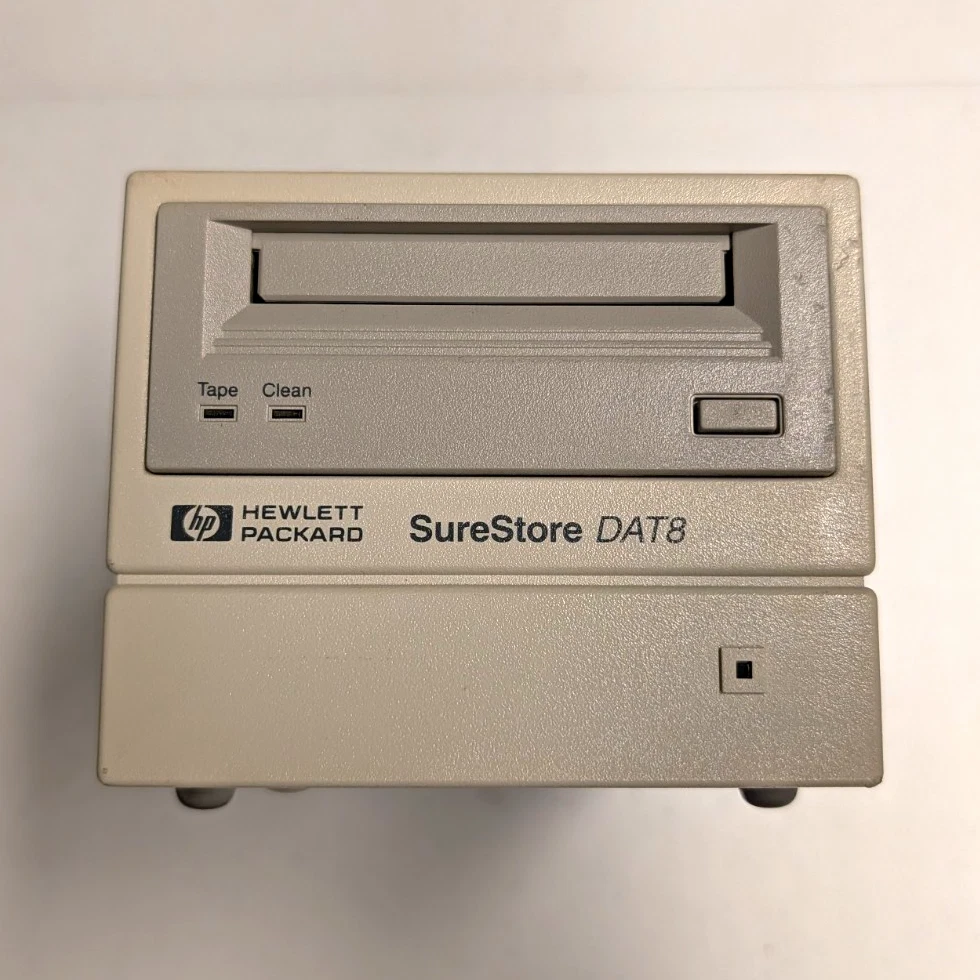 HP-UX HP9000 S700 DAT DDSテープ DAT/DDS Tape Drives for sale | eBay