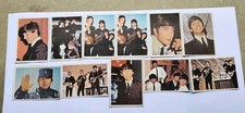 BEATLES DIARY CARDS LOT OF 11 EXCELLENT CONDITION TOPPS 1964 All Offers Consider