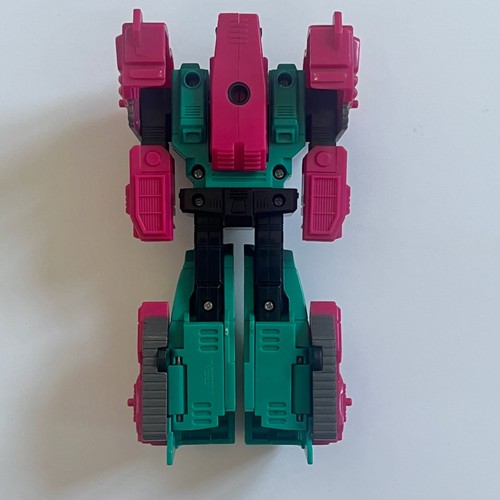 Vintage Hasbro Transformers G1 Euro Exclusive Predator Stalker - Fully Complete - Picture 3 of 23